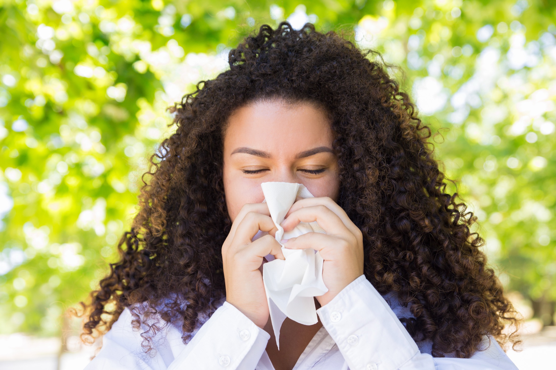 Allergy Relief Tips