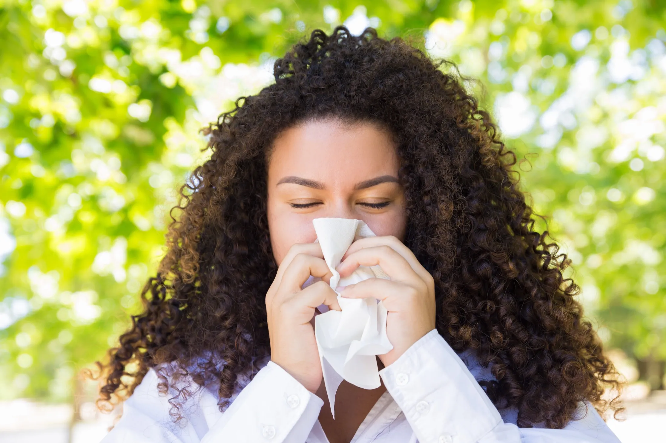 Allergy Relief Tips
