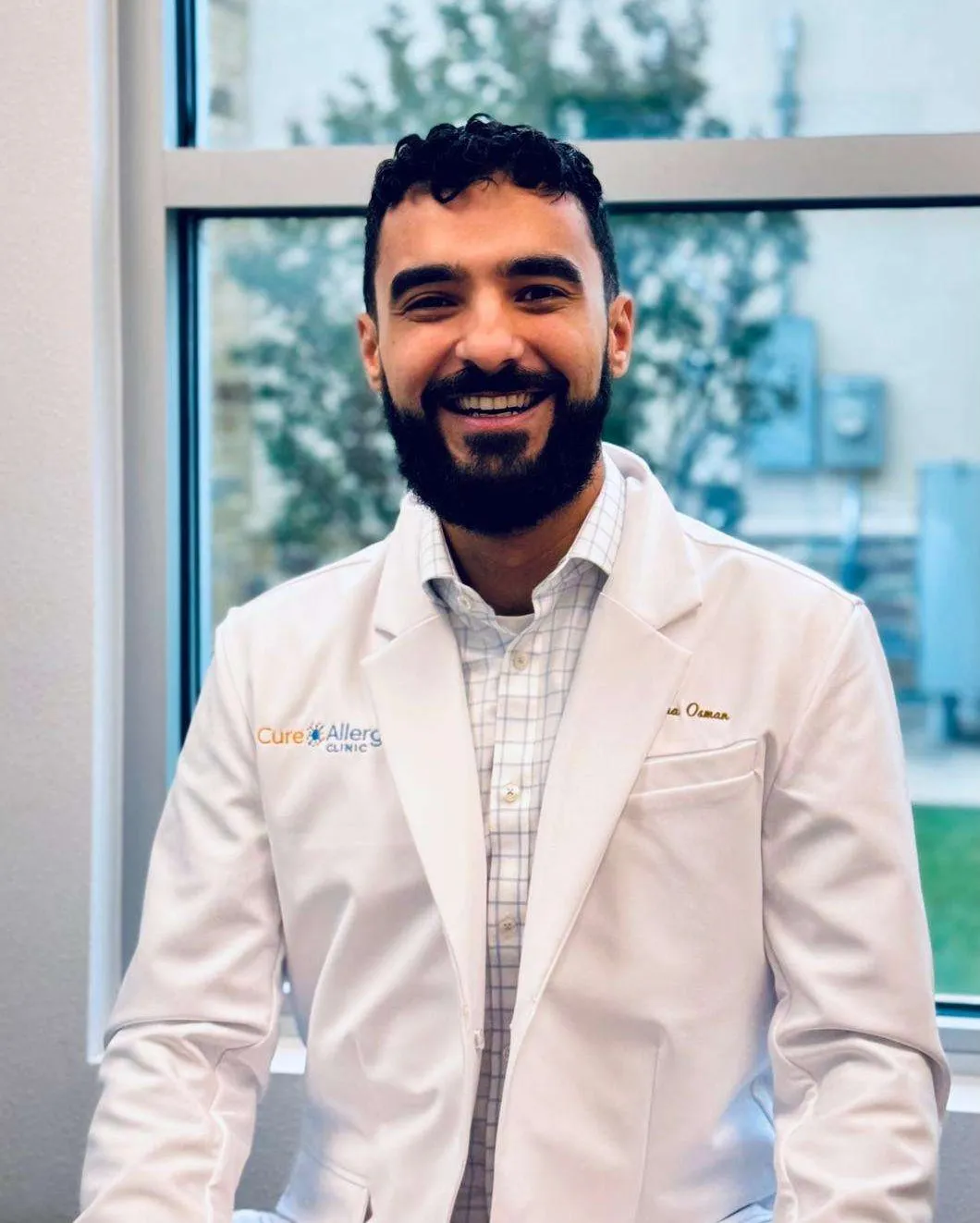 Dr. Baraa Osman, Allergist / Food Allergy Expert