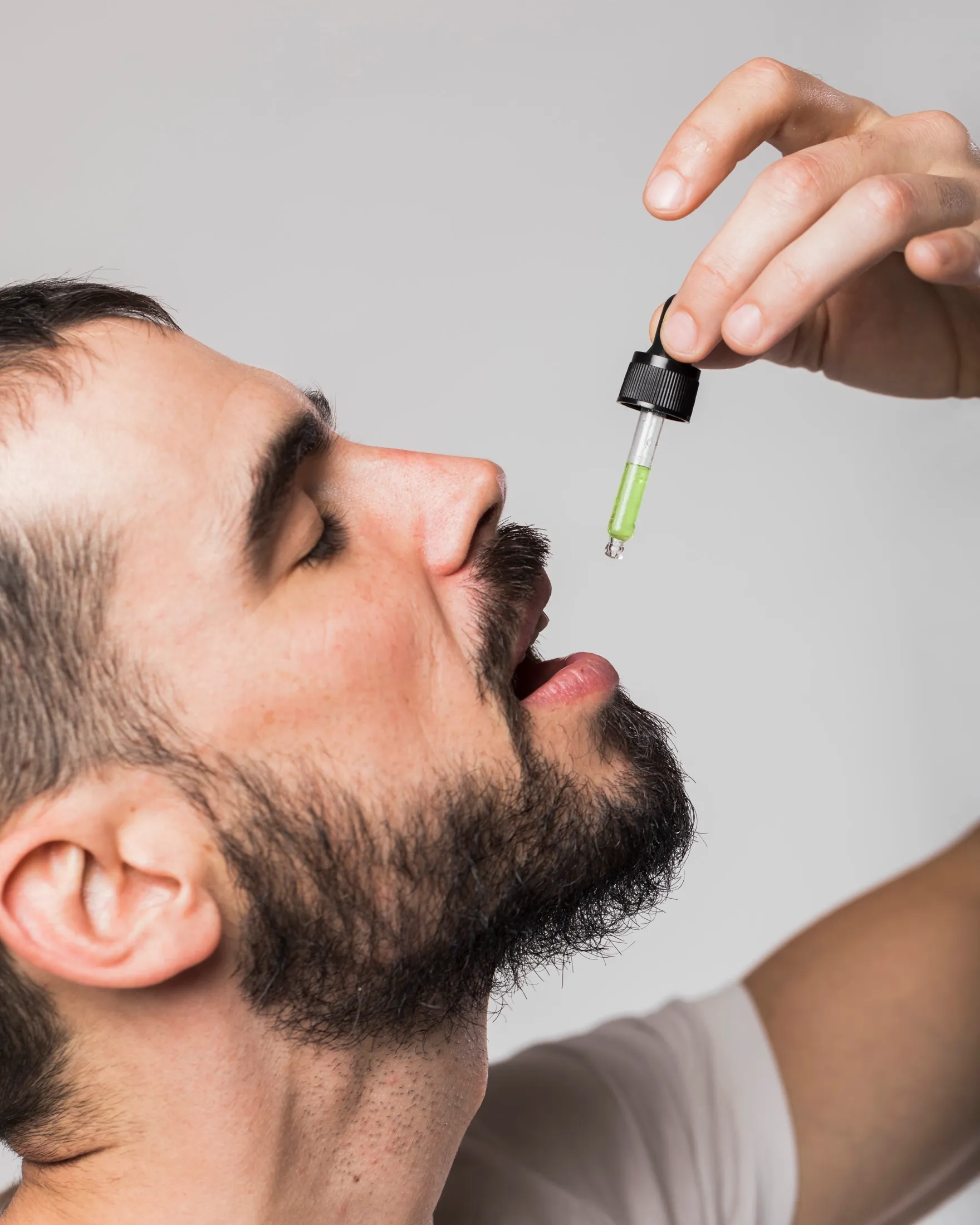 How Do Sublingual Drops Work?