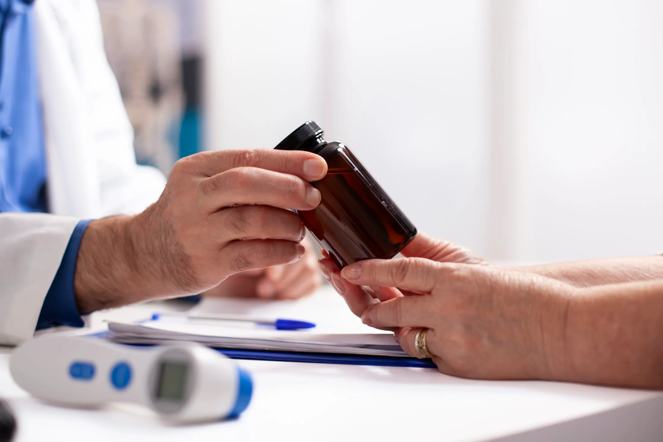 What to Expect: Choosing the Right Medicine