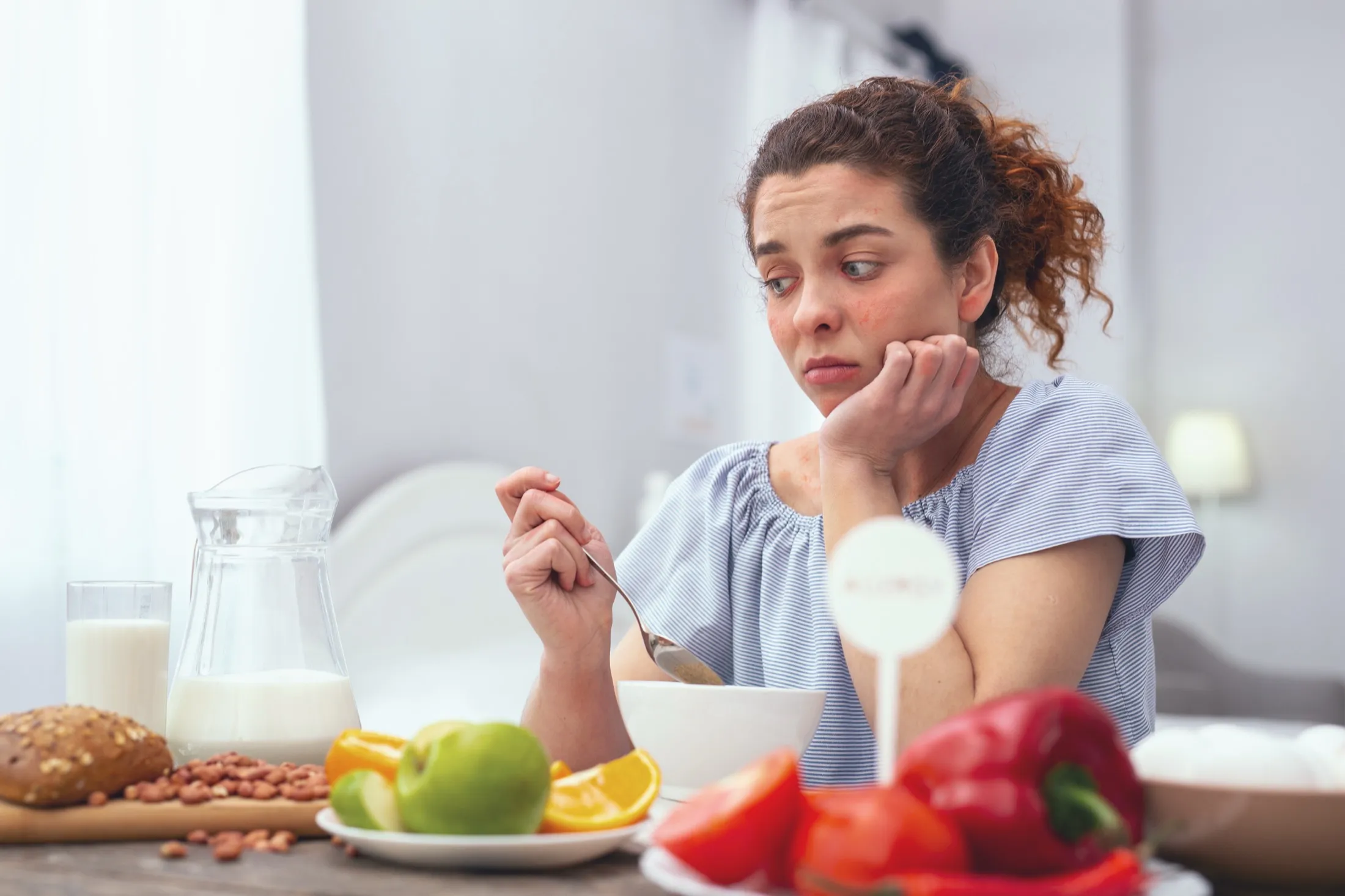 How We Diagnose Food Allergies