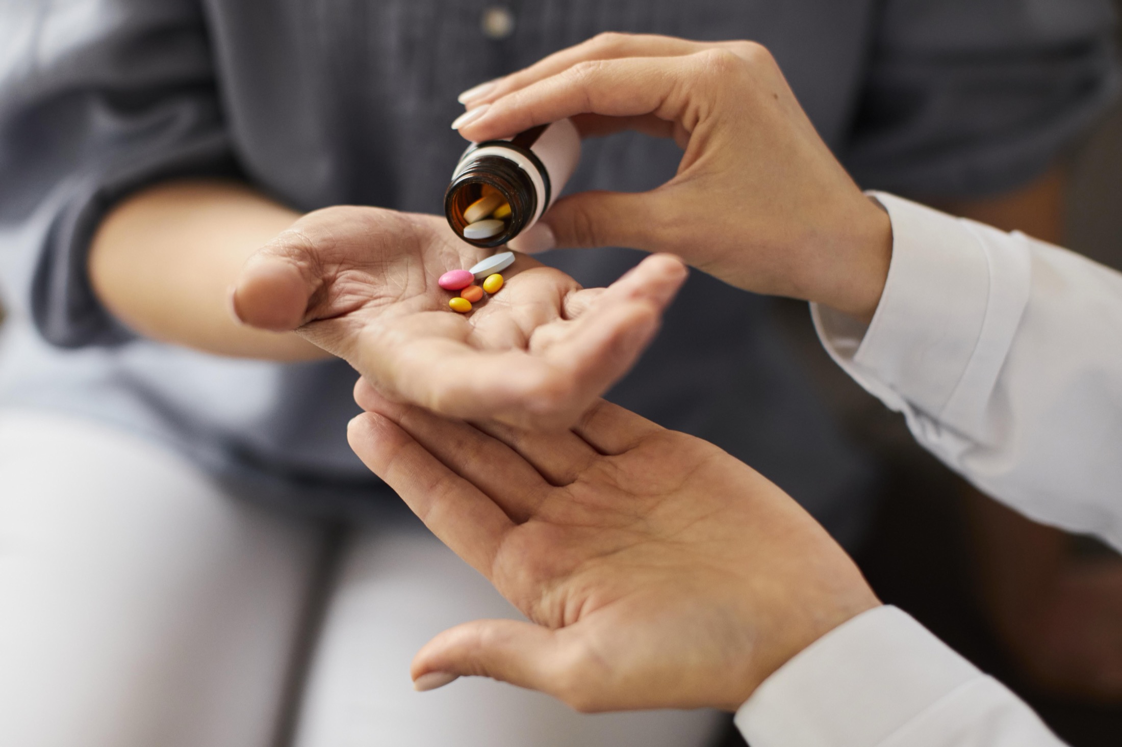 Medication Control