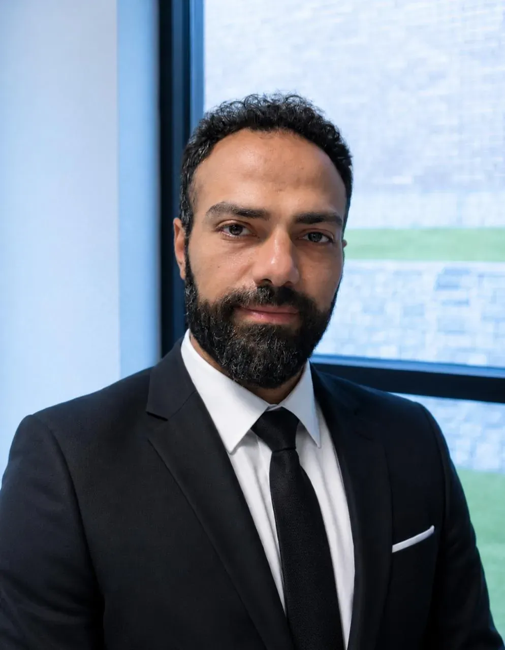 Mohammad Katramiz, MBBS, Infrastructure Manager & Extract Manager