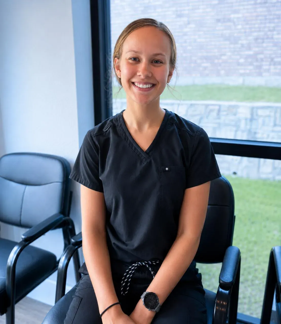 Reagan, Mansfield Patient Coordinator
