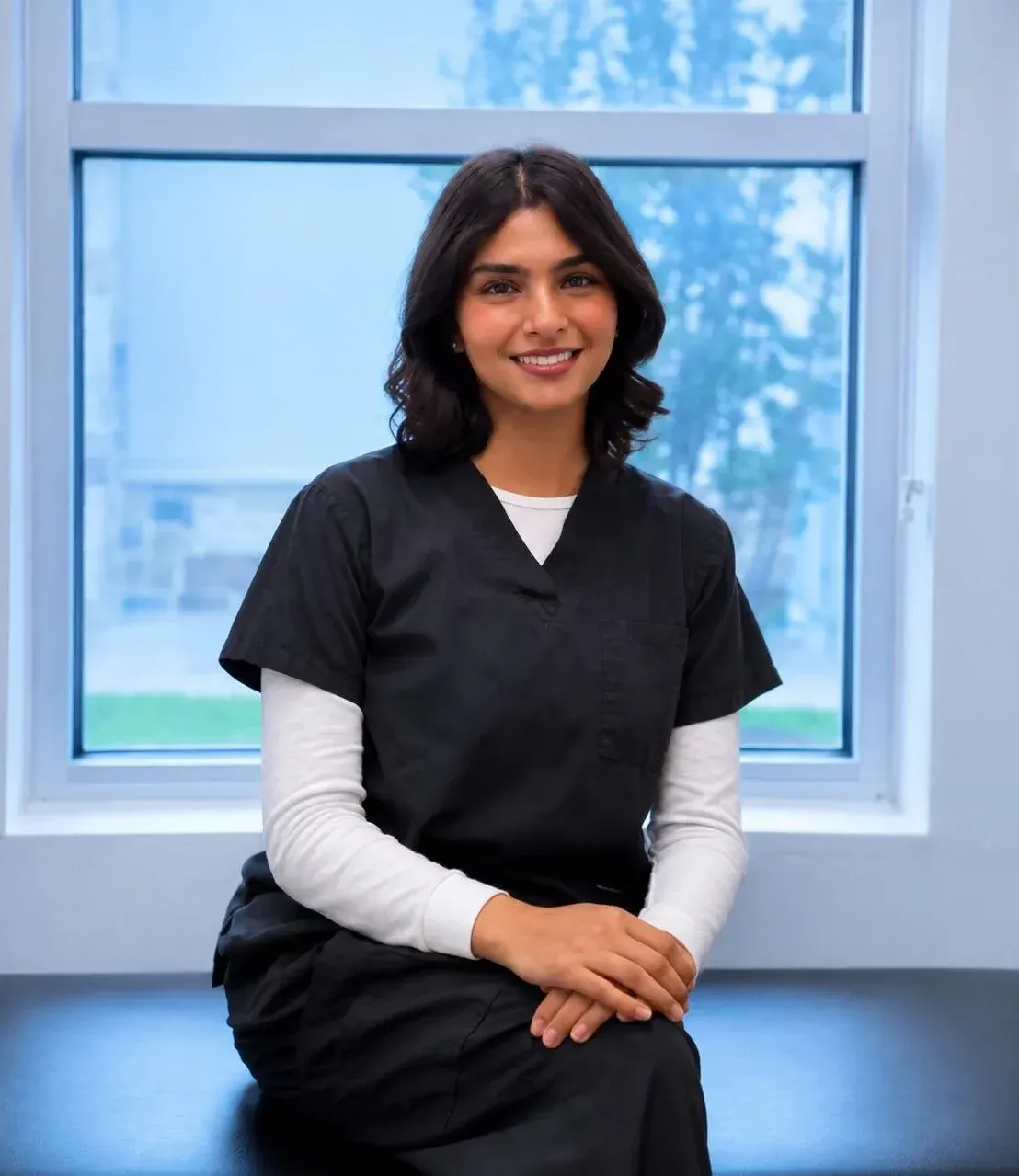Shreya, TIP Food Allergy Coordinator