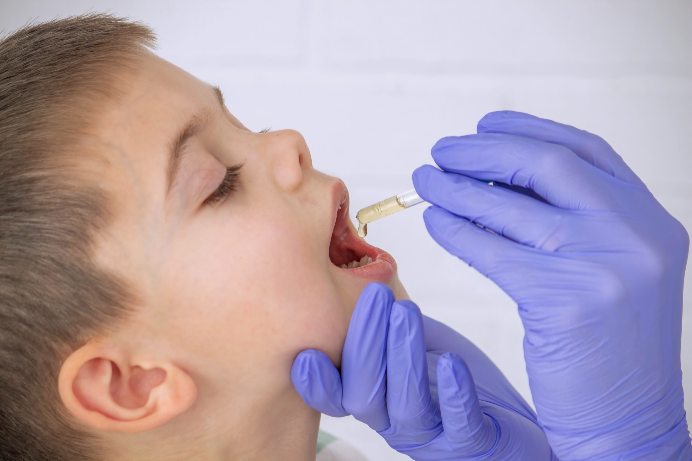 Sublingual Drops