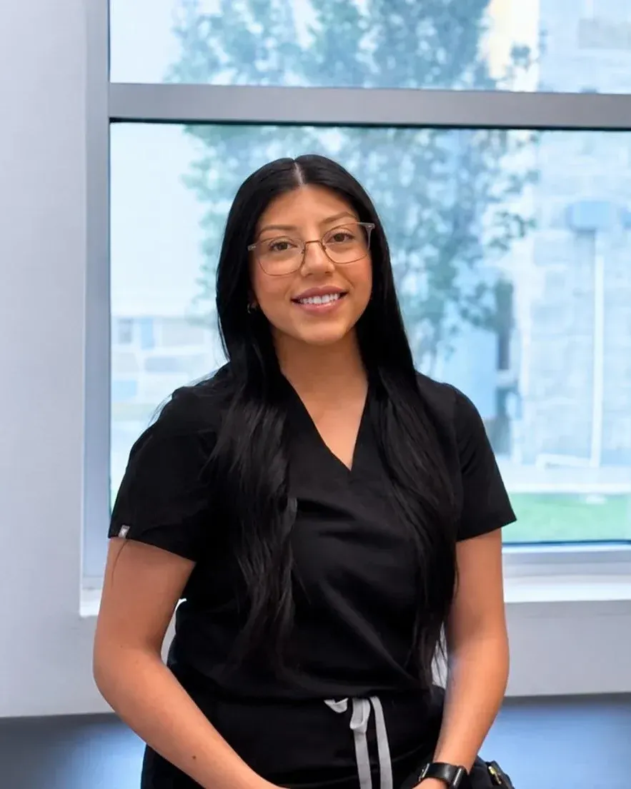 Victoria Salcido, Arlington Patient Coordinator