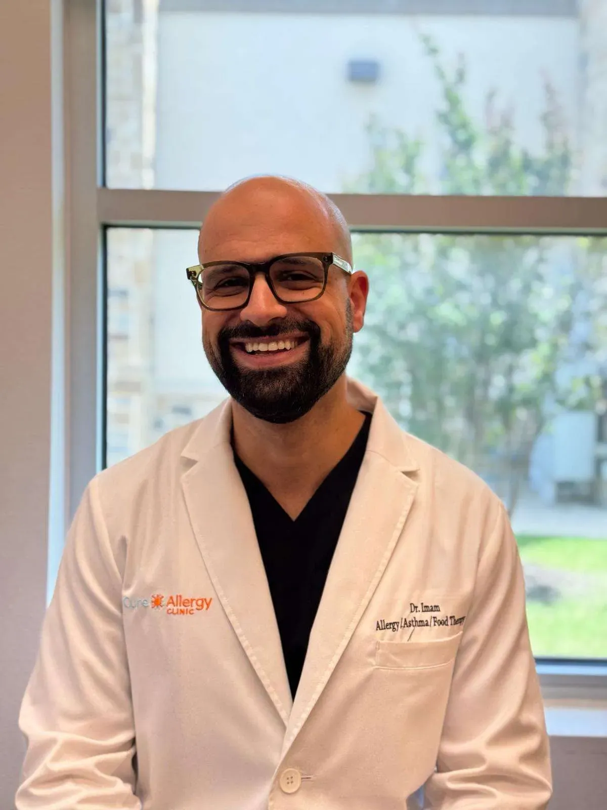 Dr. M. Waseem Imam, FACAAI, DO · Founder, Chief Medical Officer